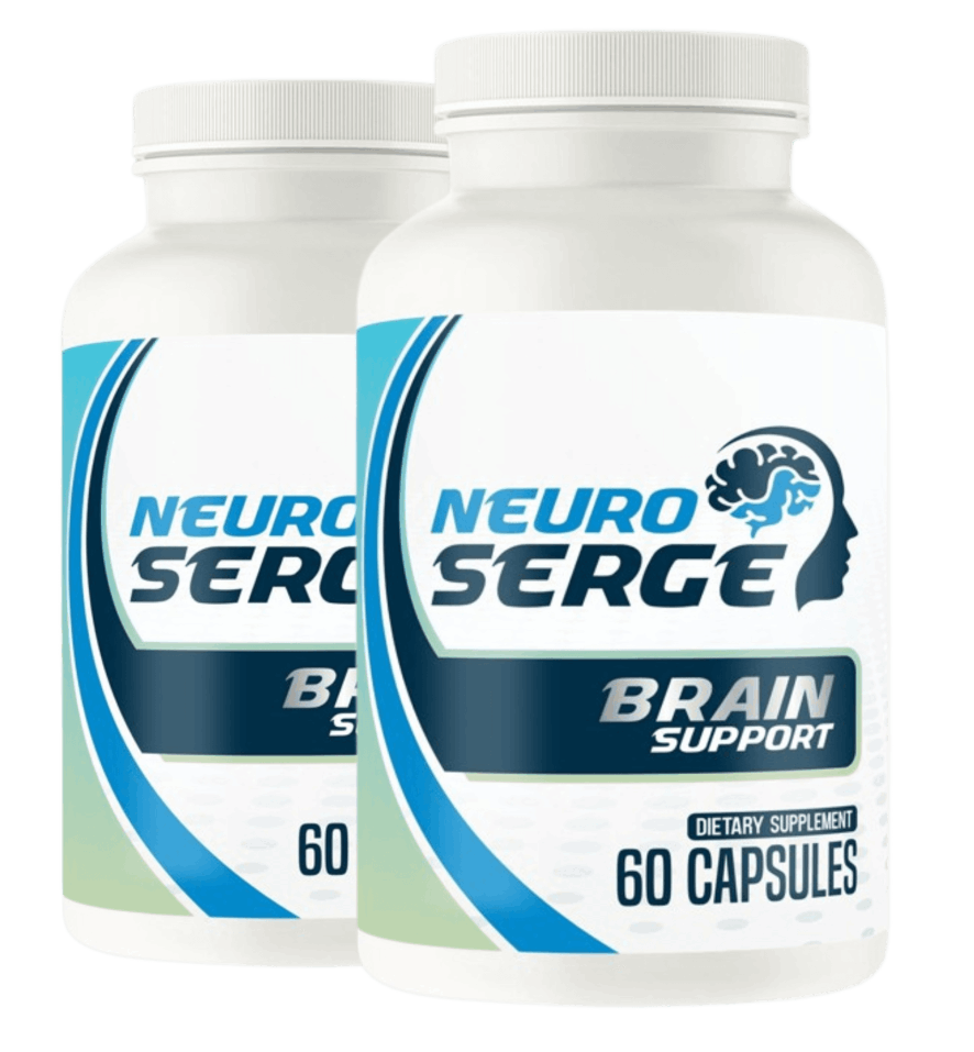 Neuro Serge™ Limited Time Offer Only $49/bottle